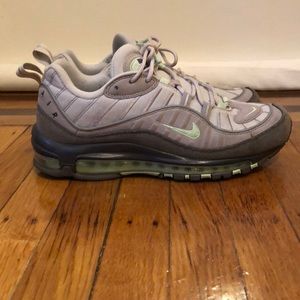 Air Max 98 Vast Grey Mint (USED)